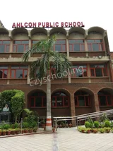 Ahlcon Public School Ahlcon Public School Gallery