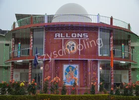 Allons Public School, Bemetara, Chhattisgarh Boarding School Building