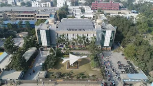 Arwachin Bharti Bhawan Sr. Sec. School Gallery 0