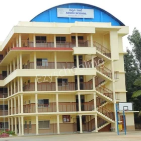 Assisi School, Krishnarajapura, Bangalore School Building