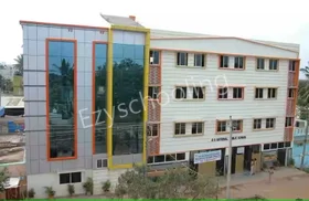 BG National Public School, Nagarbhavi, Bangalore School Building