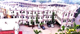 Bhartiyam Vidya Niketan, Gwalior, Madhya Pradesh Boarding School Building