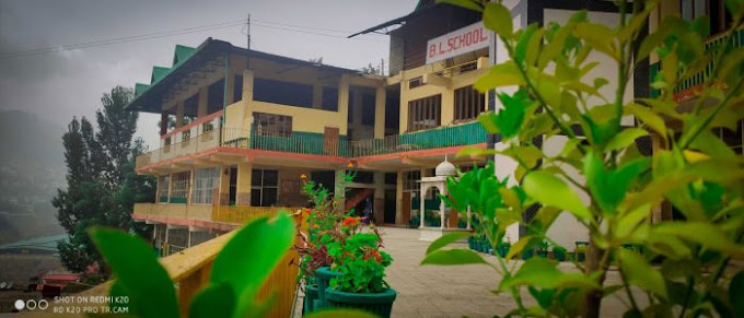 B.L. Central Public Senior Secondary School, Solan, Himachal Pradesh Boarding School BuildingImage 1