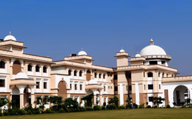 B L International Smart School, Tonk, Rajasthan Boarding School Building