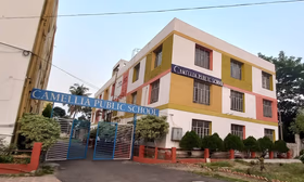 Camellia Public School - Madhyamgram, Kolkata, West Bengal Boarding School Building