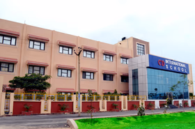 CD International School, Sector 71, Gurgaon School Building