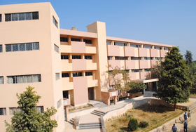 CSKM Public School, Chattarpur, Delhi School Building