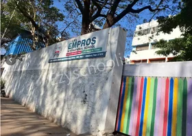 Empros International School, Chinchwad, Pune School Building