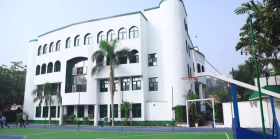 Delhi City School, Rohini, Delhi School Building