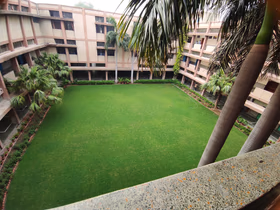 Cambridge School, Vinobapuri, Delhi School Building