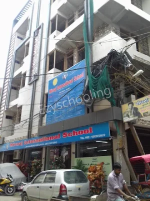 Meraaj International School Gallery 0