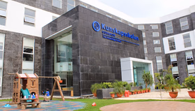 Kunskapsskolan, DLF Phase I, Gurgaon School Building
