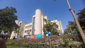 St. Mary’s School, Dwarka, Delhi School Building