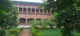 Sardar Patel Vidya Niketan, Mandi, Delhi School Building