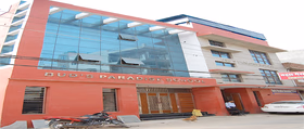 Bud's Paradise School, Burari, Delhi School Building