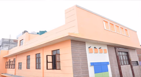 Adarsh Vidya Niketan Public School, Maujpur, Delhi School Building