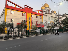 Dashmesh Public School, Vivek Vihar, Delhi School Building
