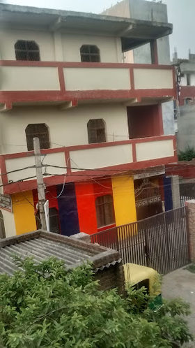 Divine Mother Public School, Burari, Delhi School Building