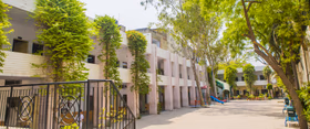 NGF Junior School, South Malviya Nagar, Delhi School Building