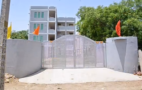 R K International School, Nizampur, Delhi School Building