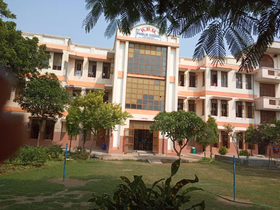 R.B.M. Public School, Bakkarwala, Delhi School Building