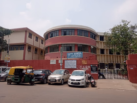 Happy School, Darya Ganj, Delhi School Building