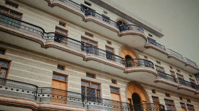 Sandhya Senior Secondary Public School, Brahampuri, Delhi School Building