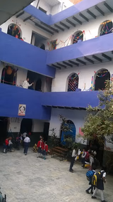 Shishu Bharati Public School Gallery