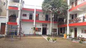 Smt. Leelawanti Saraswati Shishu Mandir, Tagore Garden, Delhi School Building