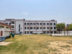 James Convent Sr. Sec. School, Nangloi, Delhi School Building