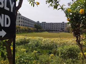 Raghubir Singh Modern School, Uttam Nagar, Delhi School Building
