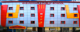Vasundhara Public School, Uttam Nagar, Delhi School Building