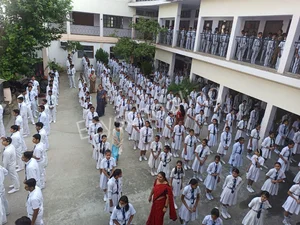 Shri Daulat Ram Public Senior Secondary School Gallery 0
