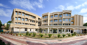 GD Goenka Public School, Paschim Vihar, Delhi School Building