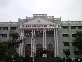 Gopalan International School, Hoodi, Bangalore School Building