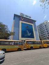 VIBGYOR Rise School Gallery