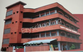 Happy English School, Geeta Colony, Delhi School Building