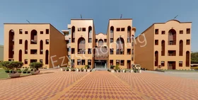 St. Froebel Senior Secondary School, Paschim Vihar, Delhi School Building