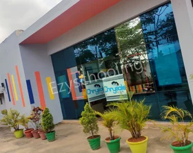 Chrysalis High, Bannerghatta Road, Bangalore School Building