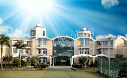 Delhi Public School Delhi Public School