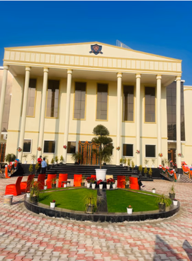 HSV International School, Sector 104, Gurgaon School Building