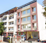 Rabindranath World School Gallery