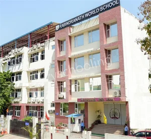 Rabindranath World School Gallery 0