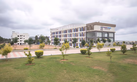Sharanya Narayani International School, Hoskote, Bangalore School Building