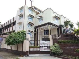 JKG International School, Vijay Nagar, Ghaziabad School Building