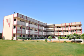 Jyoti Vidyapeeth Senior Secondary School, Jhunjhunu, Rajasthan Boarding School Building