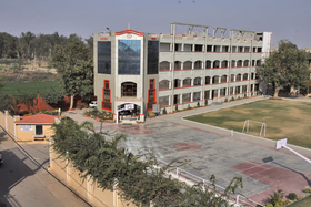 Shanti Gyan International School, Delhi, Delhi Boarding School Building