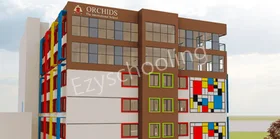 Orchids The International School, Kharadi, Kharadi, Pune School Building