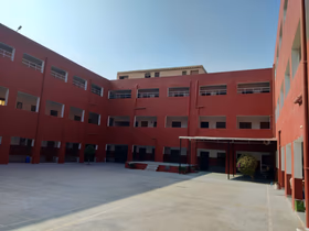 M.R. Public School, Begumpur, Delhi School Building