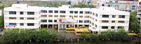 Radcliffe School, Kharghar, Navi Mumbai School Building